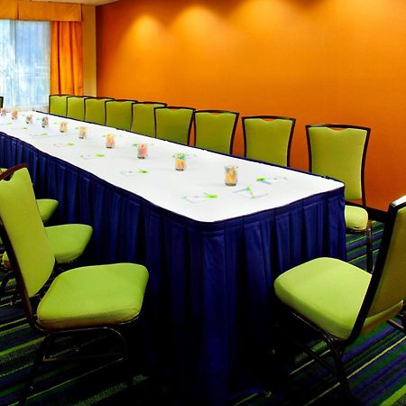 Fairfield Inn & Suites Phoenix Midtown Dış mekan fotoğraf