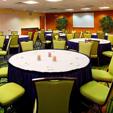 Fairfield Inn & Suites Phoenix Midtown Dış mekan fotoğraf