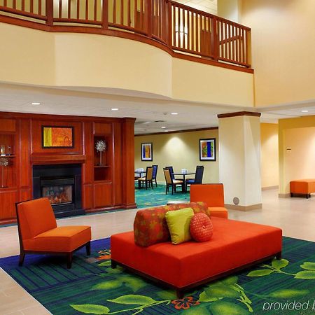 Fairfield Inn & Suites Phoenix Midtown Dış mekan fotoğraf