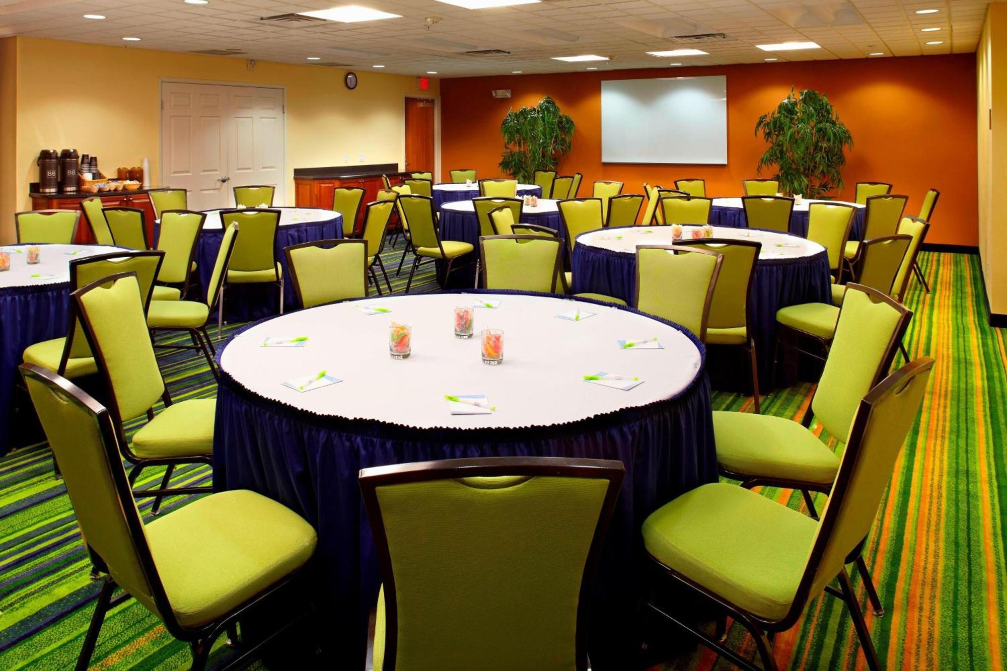 Fairfield Inn & Suites Phoenix Midtown Dış mekan fotoğraf