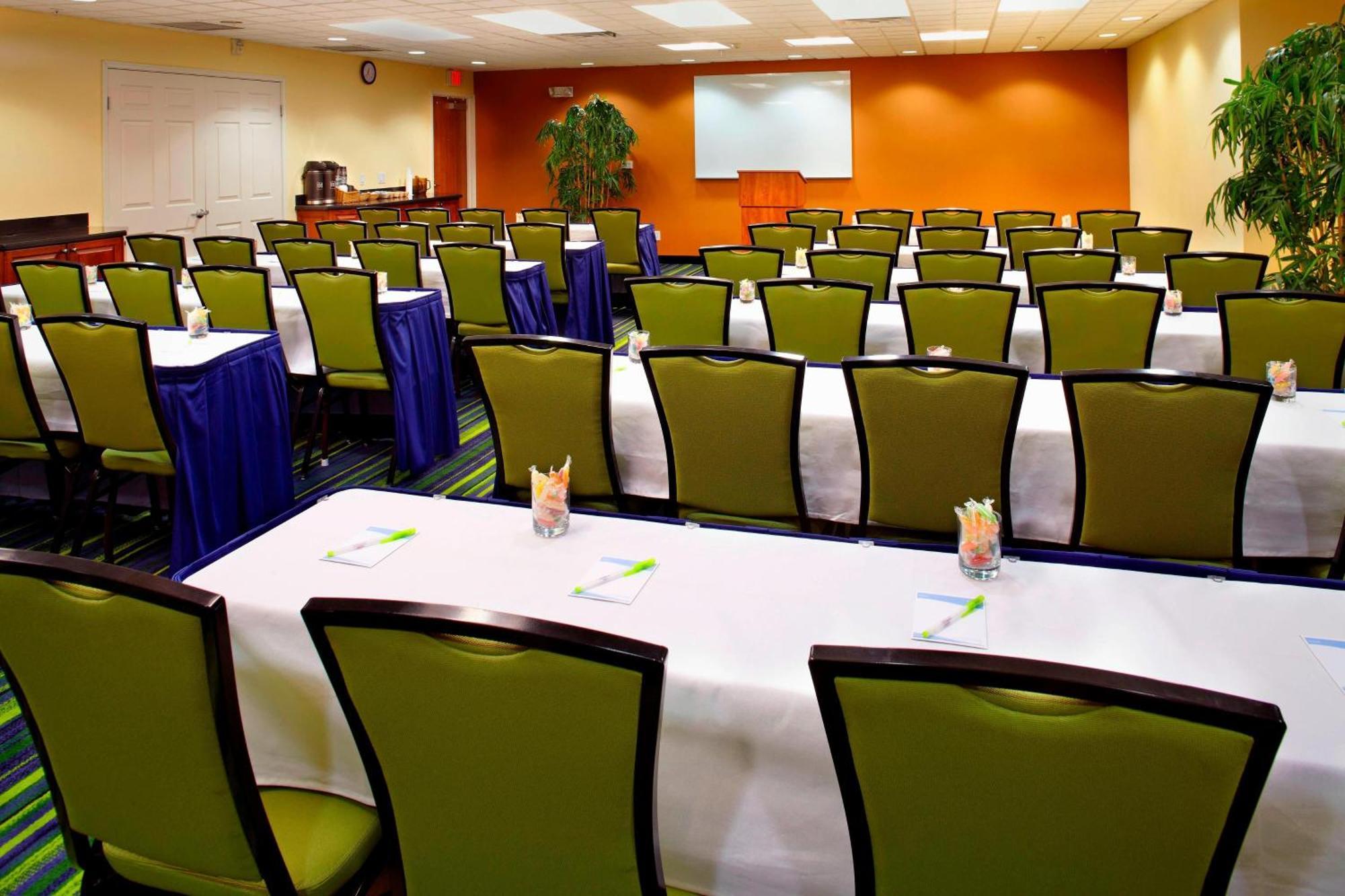 Fairfield Inn & Suites Phoenix Midtown Dış mekan fotoğraf