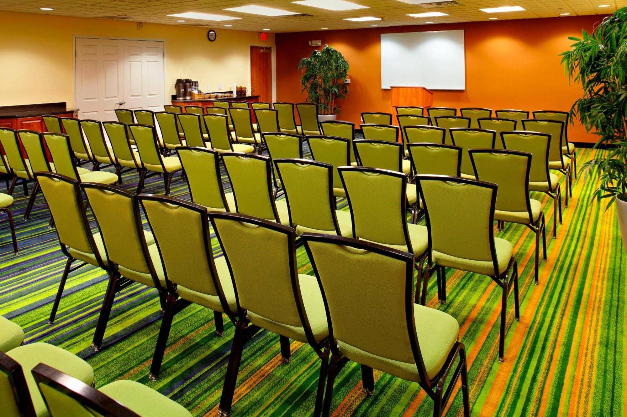 Fairfield Inn & Suites Phoenix Midtown Dış mekan fotoğraf