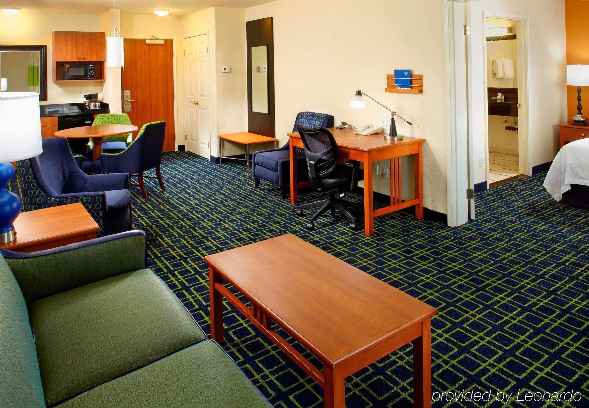 Fairfield Inn & Suites Phoenix Midtown Dış mekan fotoğraf