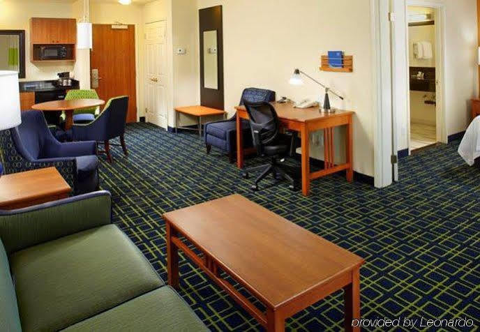 Fairfield Inn & Suites Phoenix Midtown Dış mekan fotoğraf