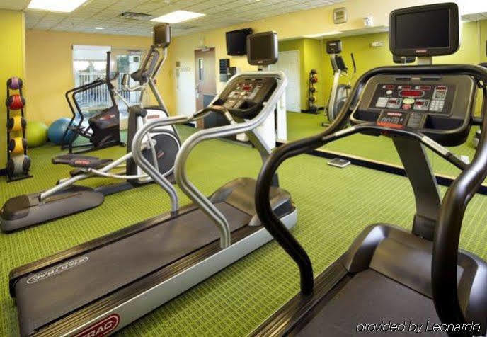 Fairfield Inn & Suites Phoenix Midtown Dış mekan fotoğraf