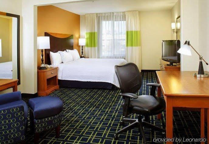 Fairfield Inn & Suites Phoenix Midtown Dış mekan fotoğraf