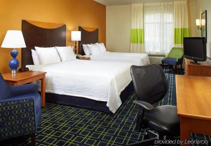 Fairfield Inn & Suites Phoenix Midtown Dış mekan fotoğraf